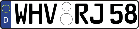 WHV-RJ58