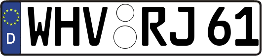 WHV-RJ61