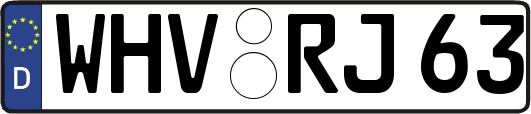 WHV-RJ63