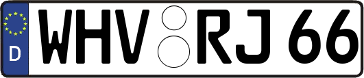 WHV-RJ66