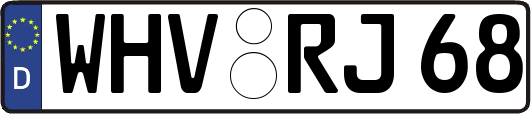 WHV-RJ68