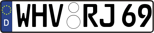 WHV-RJ69
