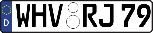 WHV-RJ79