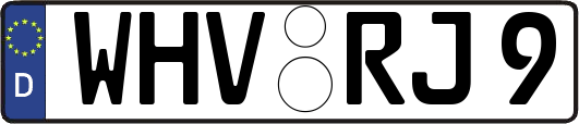 WHV-RJ9