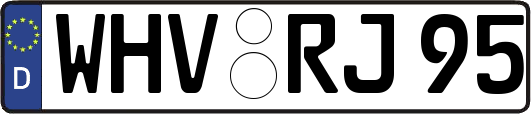WHV-RJ95