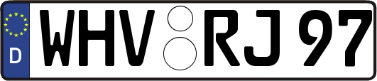 WHV-RJ97