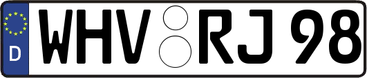 WHV-RJ98