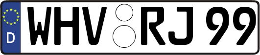 WHV-RJ99
