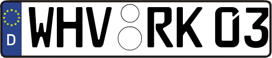 WHV-RK03