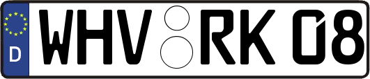 WHV-RK08