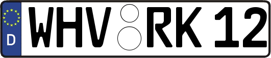 WHV-RK12