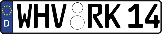 WHV-RK14