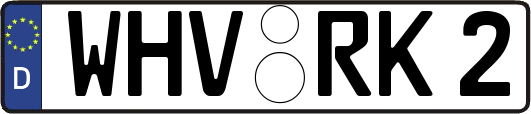 WHV-RK2