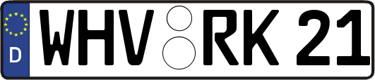 WHV-RK21