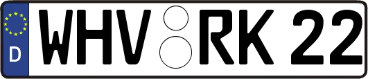 WHV-RK22