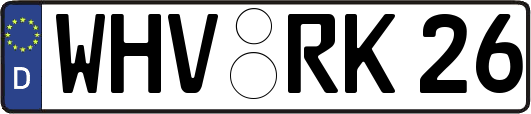 WHV-RK26