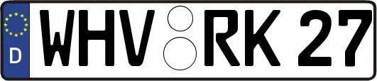 WHV-RK27