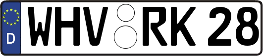 WHV-RK28