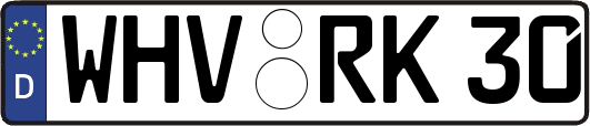 WHV-RK30