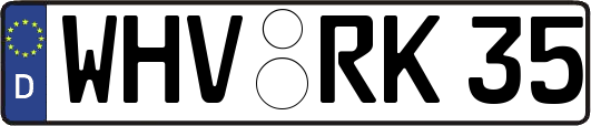 WHV-RK35