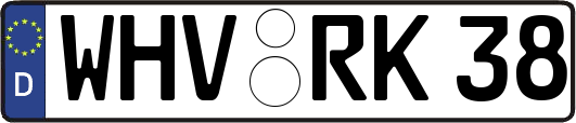 WHV-RK38