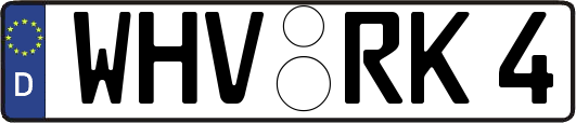 WHV-RK4