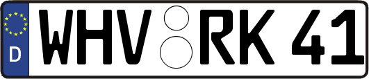 WHV-RK41