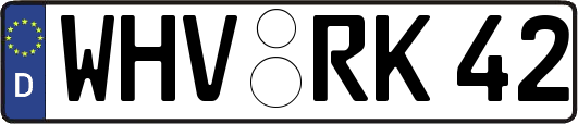 WHV-RK42