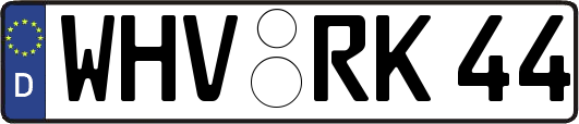 WHV-RK44