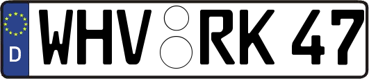 WHV-RK47
