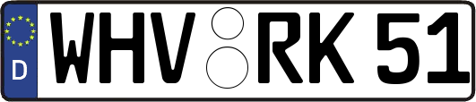 WHV-RK51