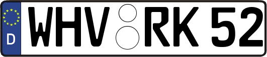 WHV-RK52