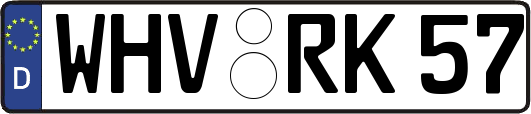 WHV-RK57