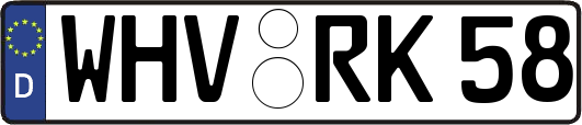 WHV-RK58