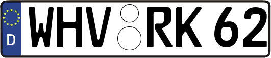 WHV-RK62