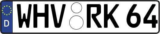 WHV-RK64