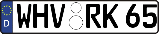 WHV-RK65