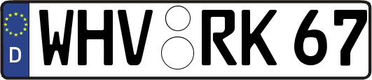 WHV-RK67