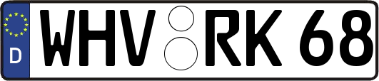 WHV-RK68