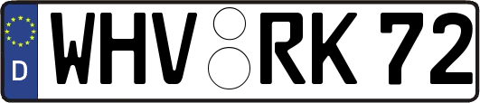 WHV-RK72