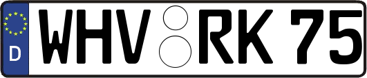 WHV-RK75