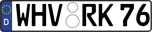WHV-RK76