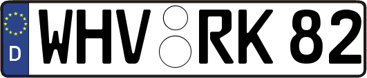 WHV-RK82