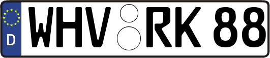 WHV-RK88