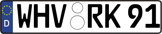 WHV-RK91