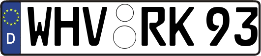 WHV-RK93