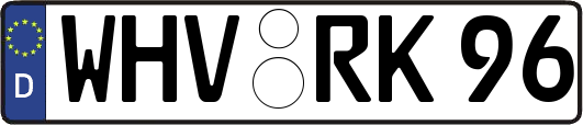 WHV-RK96