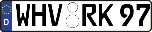 WHV-RK97