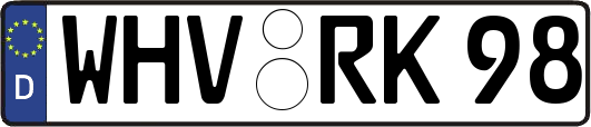 WHV-RK98