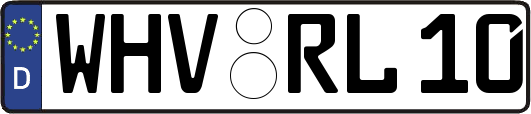 WHV-RL10